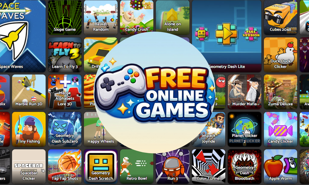 play free online games