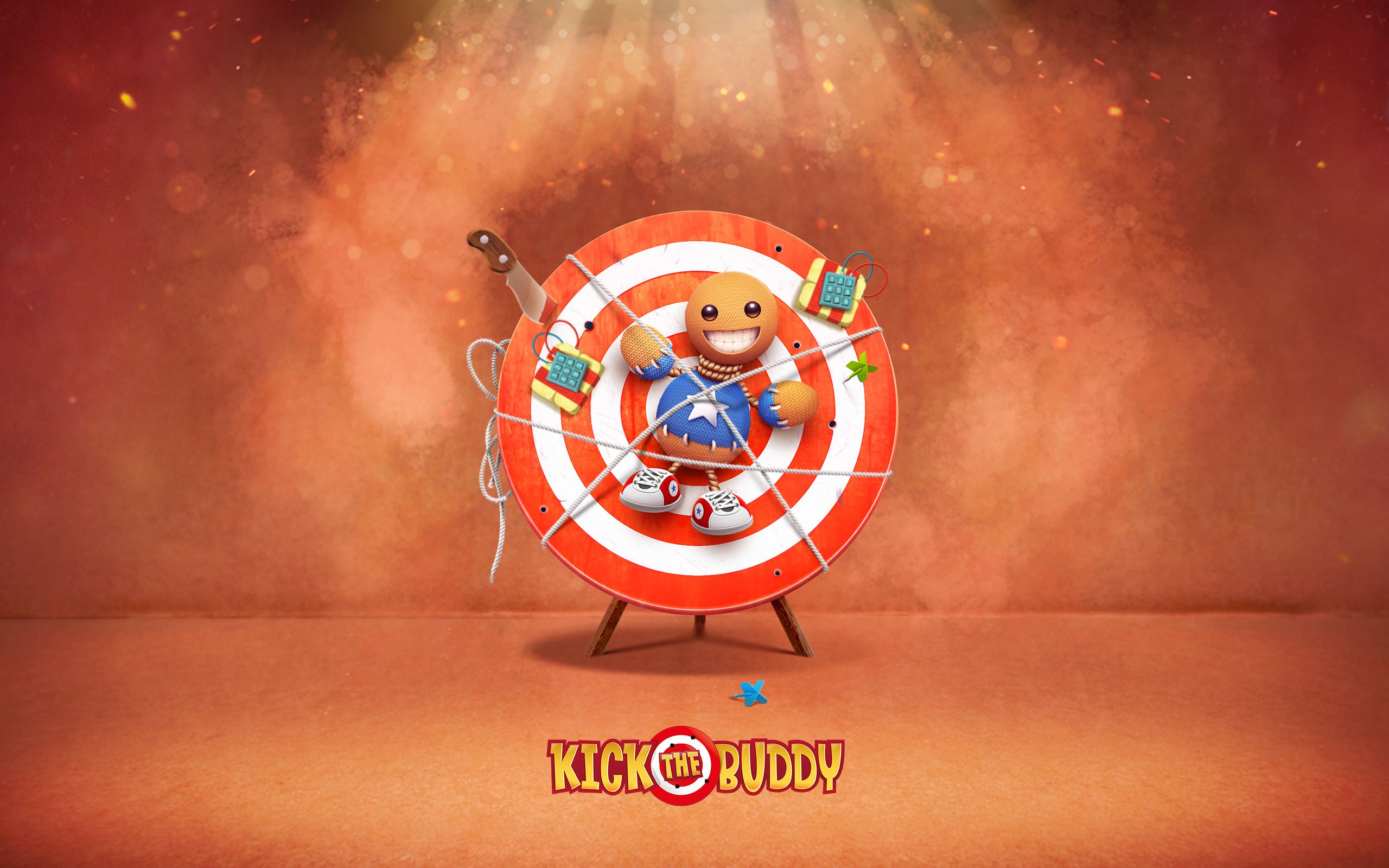 kick the buddy