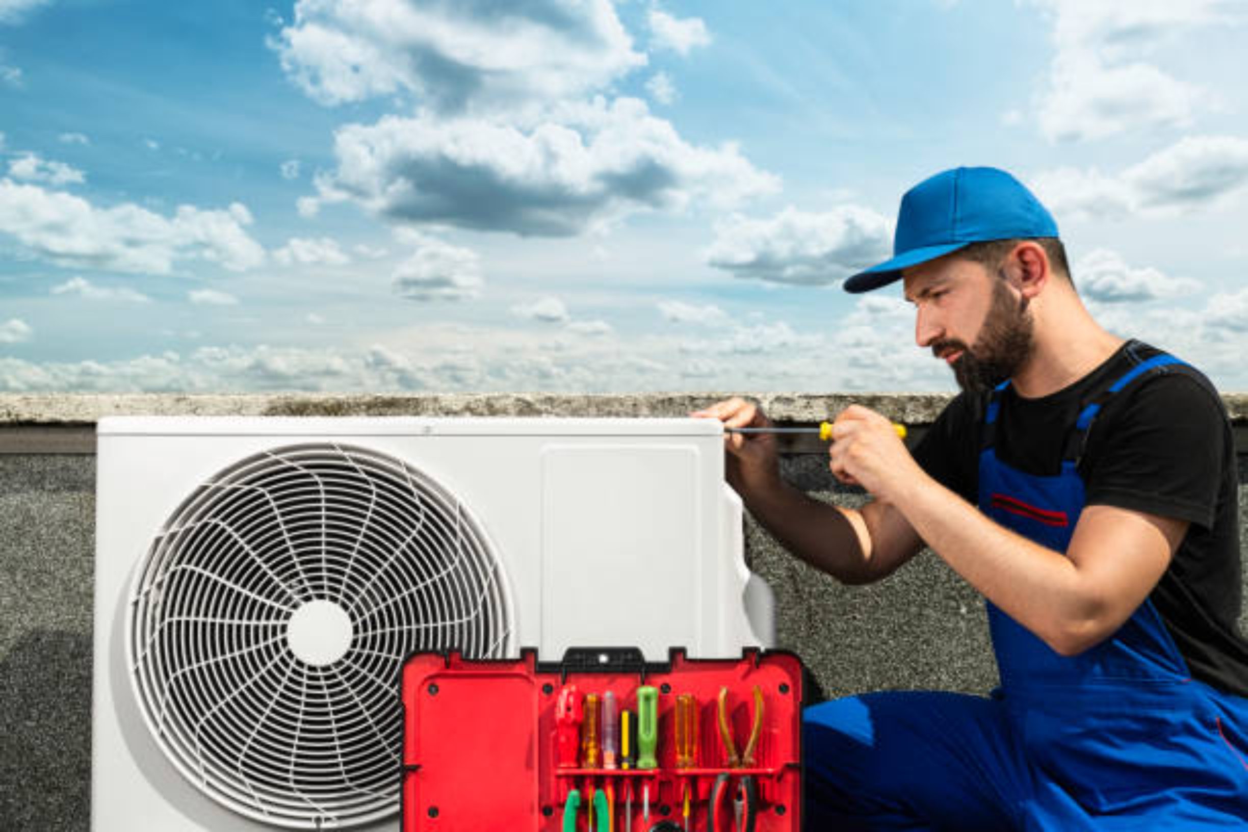 Looking for an HVAC contractor in San Antonio? Kidd Mechanical offers expert AC repair, heating repair, maintenance, and amp;