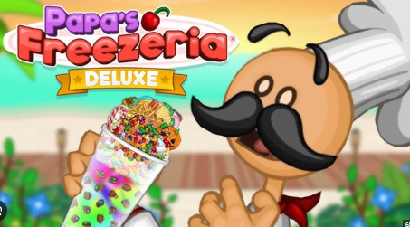 Papa's Freezeria